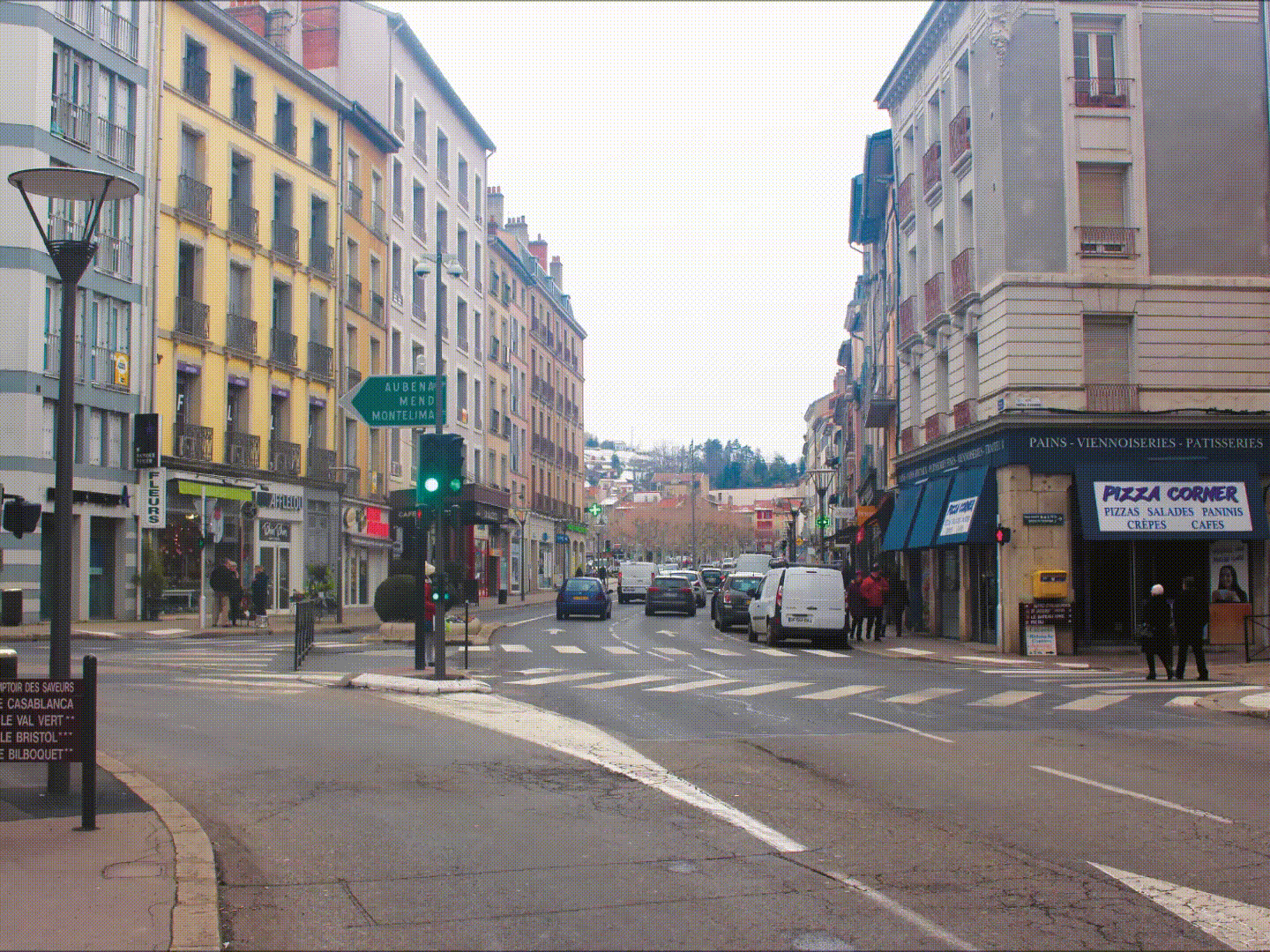 Commer&ccedil;ants Mar&eacute;chal Fayolle