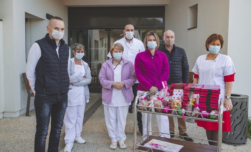 Saint-Didier-en-Velay : l'Ehpad Vellavi reste sous tension - La Commère 43