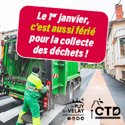 COLLECTE 1er JANVIER