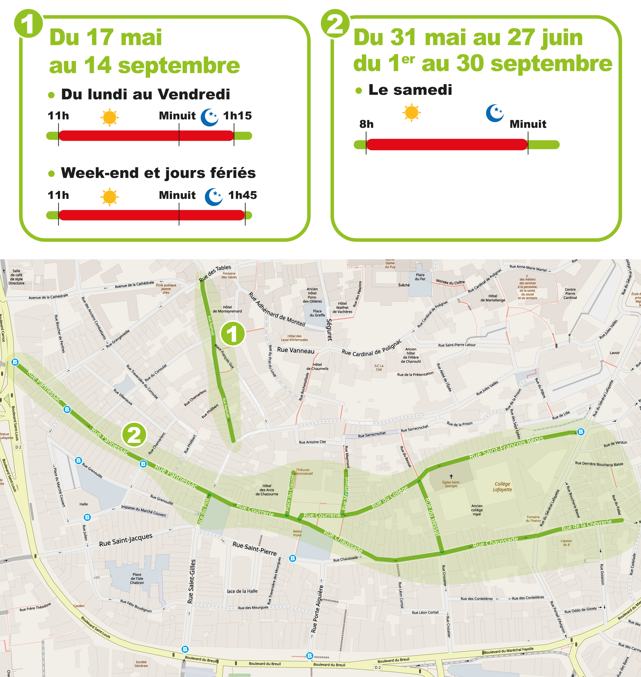Autres dates
