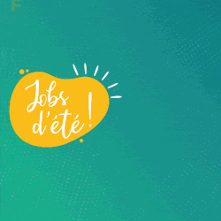 Jobs d ete