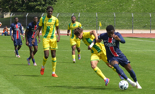 Les espoirs du foot en finale nationale au Puy-en-Velay