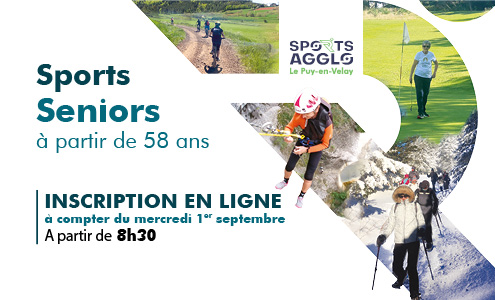 Sports Seniors : une année sportive et conviviale vous attend