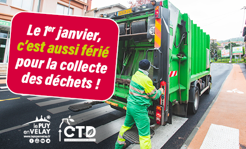 REORGANISATION DE LA COLLECTE DES DECHETS