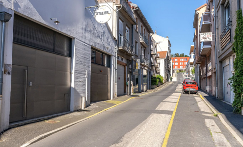 [TRAVAUX] Derni&egrave;re &eacute;tape de la transformation du quartier du Pensio