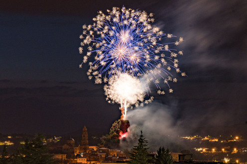 FESTIVITES DU 14 JUILLET AU PUY EN VELAY