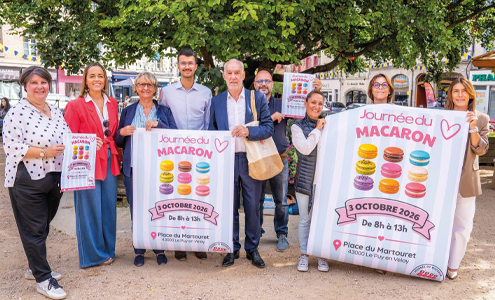 Un petit plaisir gourmand, un beau geste solidaire !