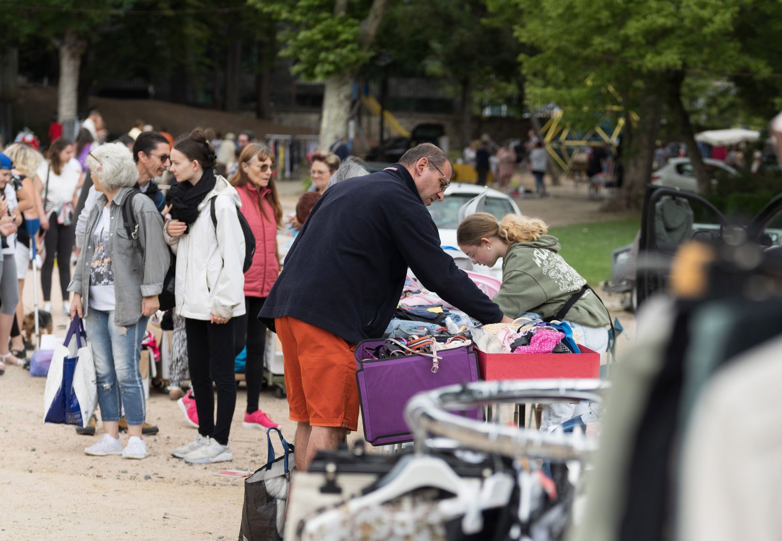 Vide Grenier Le Puy En Velay