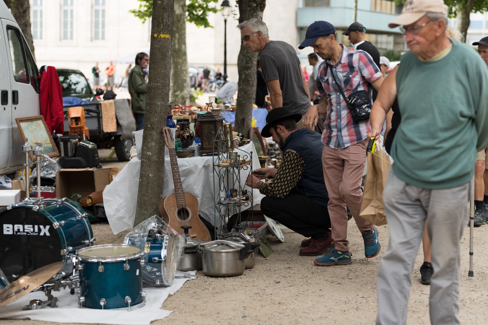 Vide Grenier Le Puy En Velay