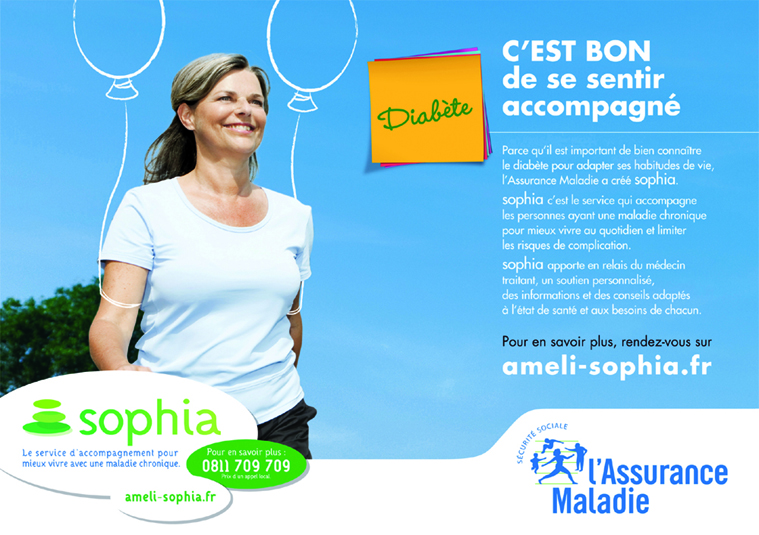 Service d’accompagnement de l’Assurance Maladie